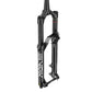 Rockshox Lyrik Ultimate Charger 3 RC2 Debonair+ D1 Fork - Gloss Black - 15x110mm Boost - Maxle Stealth - 37mm - 160mm - 2023 - Tapered 1 1-8-1.5 Inch - 27.5 Inch