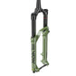 Rockshox Lyrik Ultimate Charger 3 RC2 Debonair+ D1 Fork - Green - 15x110mm Boost - Maxle Stealth - 44mm - 160mm - 2023 - Tapered 1 1-8-1.5 Inch - 27.5 Inch