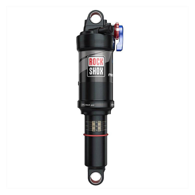 Rockshox Monarch RL Shock - Mid Rebound-Mid Compression - 184x44mm
