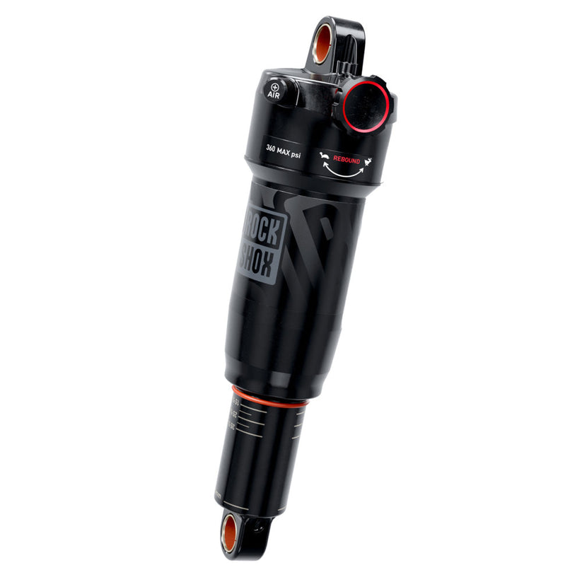 Rockshox OEM Deluxe Select Trunnion Air Shock MTB Direct