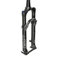 Rockshox Pike DJ Solo Air A4 Fork - Gloss Black - 15x100mm - QR Lever - 40mm - 100mm - 2021 - Tapered 1 1-8-1.5 Inch - 26 Inch