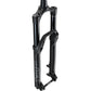 Rockshox Pike Select Charger RC Debonair B4 Fork - Diffusion Black - 15x110mm Boost - Maxle Stealth - 46mm - 150mm - 2021 - Tapered 1 1-8-1.5 Inch - 27.5 Inch