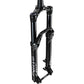 Rockshox Pike Ultimate Charger 2.1 RC2 Debonair D4 Fork - Gloss Black - 15x110mm Boost - Maxle Stealth - 51mm - 140mm - 2021 - Tapered 1 1-8-1.5 Inch - 29 Inch