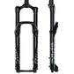 Rockshox Pike Ultimate Charger 2.1 RC2 Debonair D4 Fork - Gloss Black - 15x110mm Boost - Maxle Stealth - 51mm - 150mm - 2021 - Tapered 1 1-8-1.5 Inch - 29 Inch