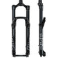 Rockshox Pike Ultimate Charger 2.1 RC2 Debonair D4 Fork - Gloss Black - 15x110mm Boost - Maxle Stealth - 51mm - 140mm - 2021 - Tapered 1 1-8-1.5 Inch - 29 Inch
