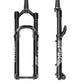 Rockshox Pike Ultimate Charger 3 RC2 Debonair+ C1 Fork - Gloss Black - 15x110mm Boost - Maxle Stealth - 44mm - 120mm - 2023 - Tapered 1 1-8-1.5 Inch - 29 Inch