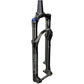 Rockshox Reba RL Solo Air A9 Fork - Gloss Black - 15x110mm Boost - Maxle Stealth - 51mm - 100mm - 2023 - Tapered 1 1-8-1.5 Inch - 29 Inch