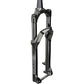 Rockshox Recon Silver RL Solo Air D1 Fork - Gloss Black - QRx100mm - QR Lever - 51mm - 100mm - 2021 - 1 1-8th Inch - 29 Inch