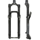 Rockshox Recon Silver RL Solo Air D1 Fork - Gloss Black - QRx100mm - QR Lever - 51mm - 100mm - 2021 - 1 1-8th Inch - 29 Inch