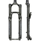 Rockshox Revelation RC Debonair A3 Fork - 27.5 Inch - 160mm - 15x110mm Boost - 46mm - Maxle Stealth - 2023 - Tapered 1 1-8-1.5 Inch - Gloss Black