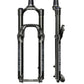 Rockshox Revelation RC Debonair A3 Fork - 29 Inch - 130mm - 15x110mm Boost - 42mm - Maxle Stealth - 2023 - Tapered 1 1-8-1.5 Inch - Gloss Black