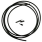 Rockshox Reverb Externally Routed Hose Kit - Black - 2000mm