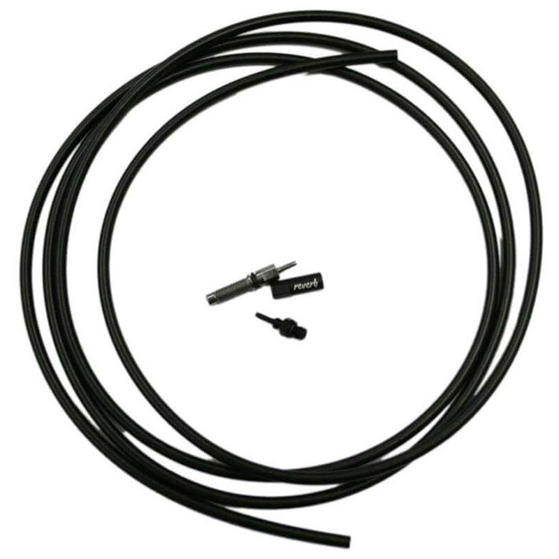 Rockshox Reverb Externally Routed Hose Kit - Black - 2000mm
