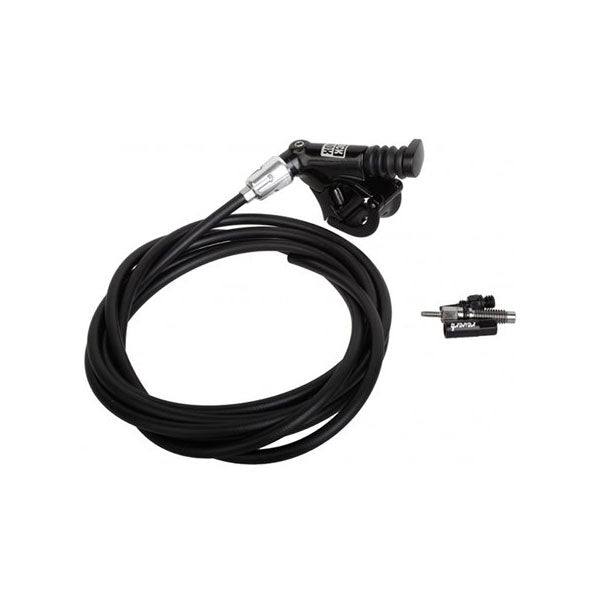 Rockshox Reverb Remote Lever And Hose Assembly