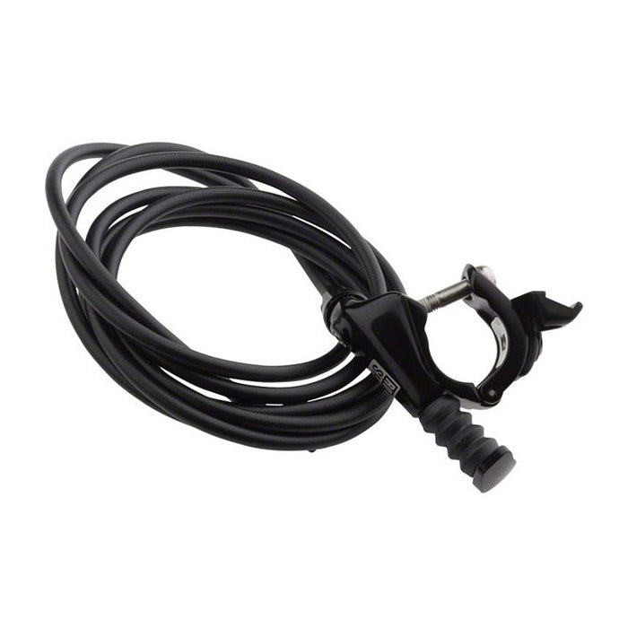 Rockshox Reverb Remote Lever And Hose Assembly