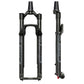 Rockshox SID SL Select Charger RL C1 Fork - Diffusion Black - 15x110mm Boost - Maxle Stealth - 44mm - 100mm - 2021 - Tapered 1 1-8-1.5 Inch - 29 Inch