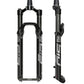 Rockshox SID Ultimate Charger Race Day Remote C1 Fork - Gloss Black - 15x110mm Boost - Maxle Stealth - 44mm - 120mm - 2021 - Tapered 1 1-8-1.5 Inch - 29 Inch