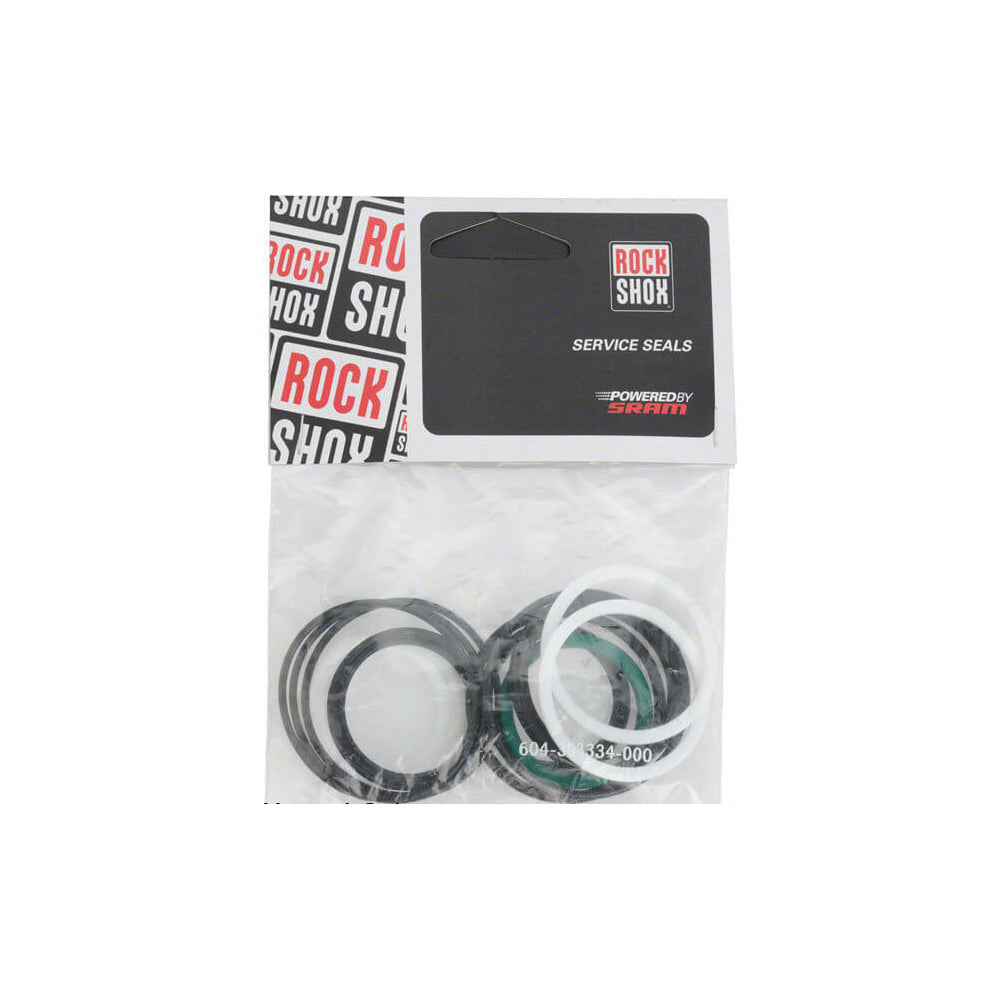 Rockshox Shock Air Sleeve Basic Service Kit - Monarch Debonair 2015+