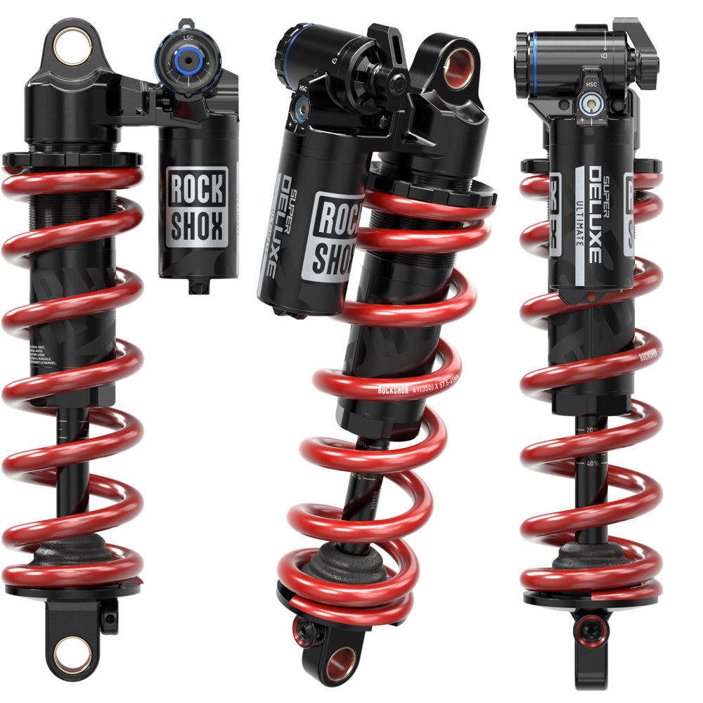 Rockshox Super Deluxe Ultimate Coil RC2T B1 Shock - 230X65mm