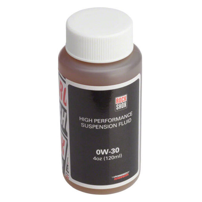 Rockshox Suspension Oil - 0W-30 Pike - 120ml
