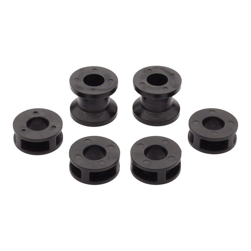 Rockshox Travel Spacer Kit - All Travel Spacer Kit - NOT Sid-Reba-Revelation SA