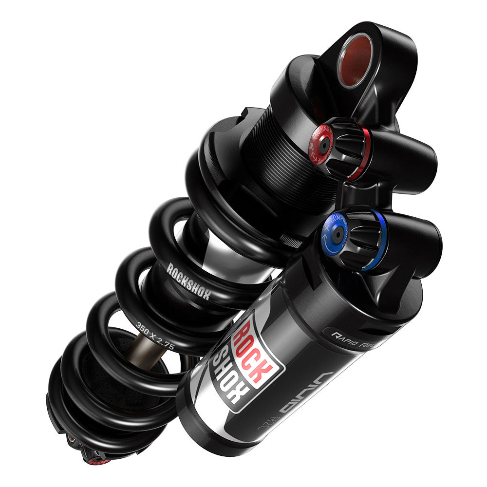 Rockshox Vivid Coil R2C Shock - Mid Rebound-Mid Compression - 200x57mm
