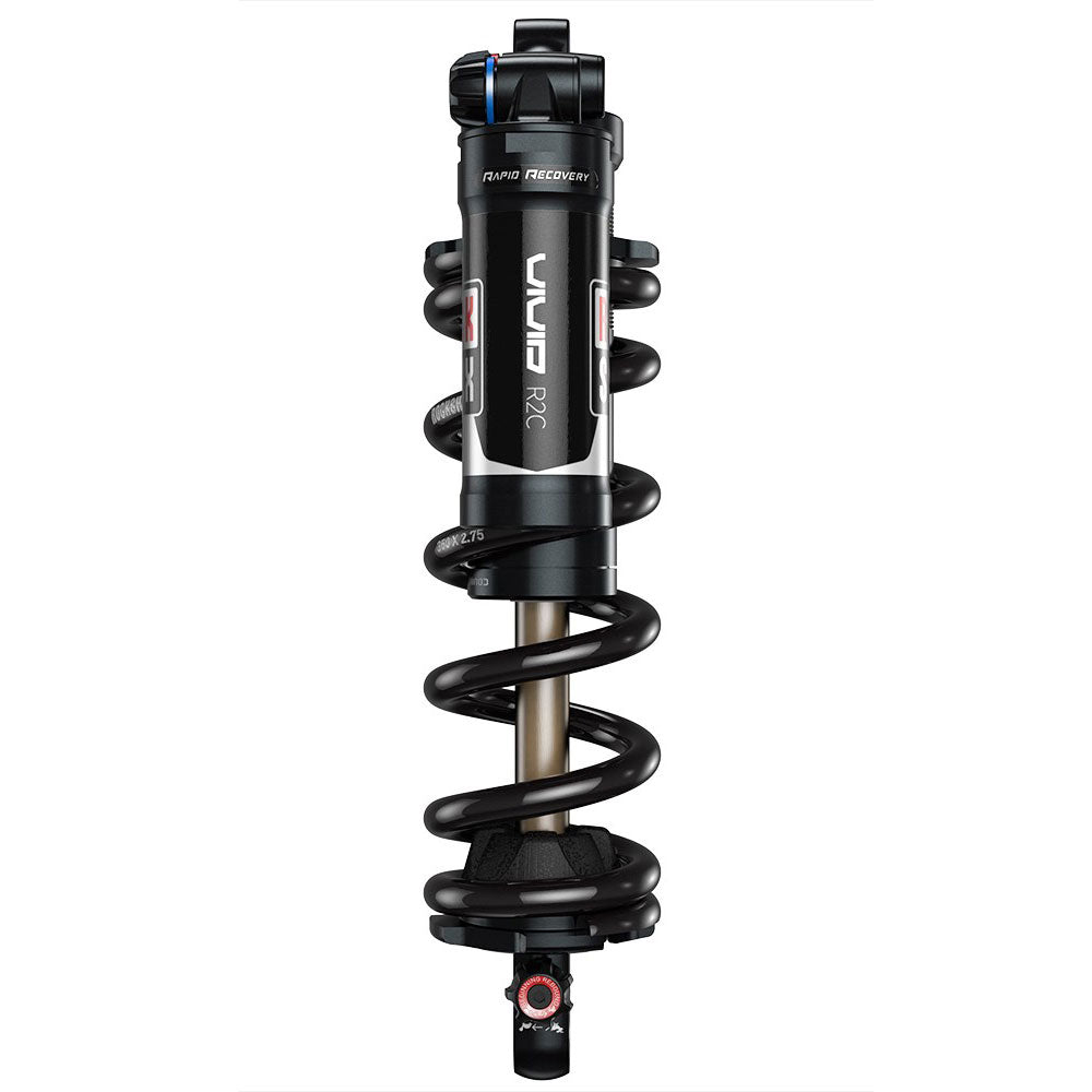 Rockshox Vivid Coil R2C Shock - Mid Rebound-Mid Compression - 200x57mm