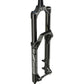 Rockshox Zeb Ultimate Charger 2.1 RC2 Debonair A1 Fork - Gloss Black - 15x110mm Boost - Maxle Stealth - 44mm - 190mm - 2021 - Tapered 1 1-8-1.5 Inch - 27.5 Inch