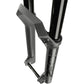 Rockshox Zeb Ultimate Charger 2.1 RC2 Debonair A1 Fork - Grey - 15x110mm Boost - Maxle Stealth - 44mm - 180mm - 2021 - Tapered 1 1-8-1.5 Inch - 27.5 Inch
