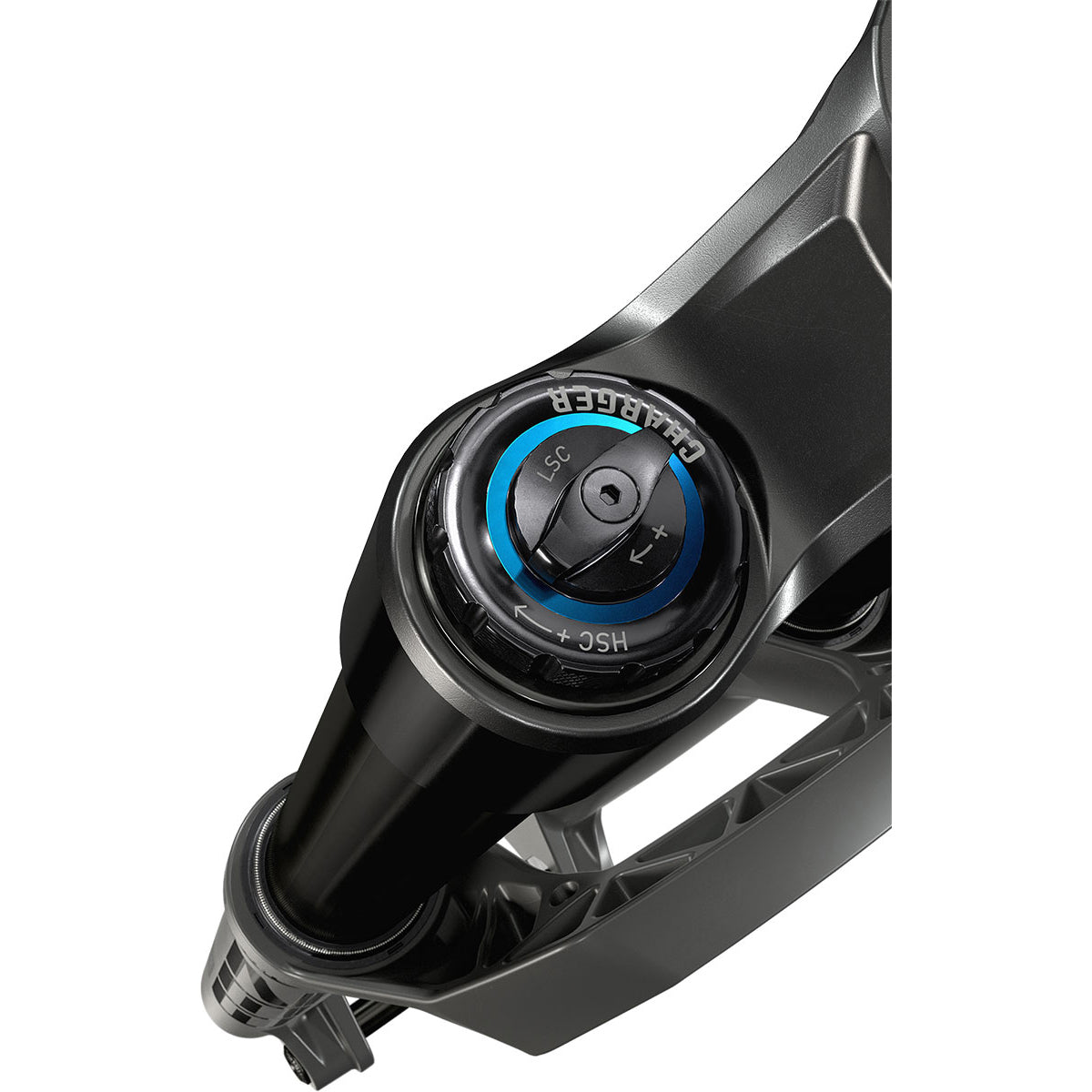 Rockshox Zeb Ultimate Charger 2.1 RC2 Debonair A1 Fork - Grey - 15x110mm Boost - Maxle Stealth - 44mm - 180mm - 2021 - Tapered 1 1-8-1.5 Inch - 27.5 Inch