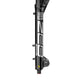 Rockshox Zeb Ultimate Charger 3 RC2 Debonair+ A2 Fork - Gloss Black - 15x110mm Boost - Maxle Stealth - 44mm - 160mm - 2023 - Tapered 1 1-8-1.5 Inch - 27.5 Inch