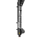 Rockshox Zeb Ultimate Charger 3 RC2 Debonair+ A2 Fork - Gloss Black - 15x110mm Boost - Maxle Stealth - 44mm - 170mm - 2023 - Tapered 1 1-8-1.5 Inch - 27.5 Inch