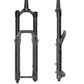 Rockshox Zeb Ultimate Charger 3 RC2 Debonair+ A2 Fork - Grey - 15x110mm Boost - Maxle Stealth - 44mm - 180mm - 2023 - Tapered 1 1-8-1.5 Inch - 29 Inch