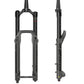 Rockshox Zeb Ultimate Charger 3 RC2 Debonair+ A2 Fork - Grey - 15x110mm Boost - Maxle Stealth - 44mm - 190mm - 2023 - Tapered 1 1-8-1.5 Inch - 27.5 Inch