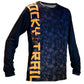 Rocky Trail X DHaRCO Men's Gravity Long Sleeve Jersey - M - Rocky Trail