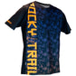 Rocky Trail X DHaRCO Men's Gravity Short Sleeve Jersey - M - Rocky Trail