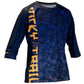 Rocky Trail X DHaRCO Womens Gravity 3-4 Sleeve Jersey - Women's L - Rocky Trail