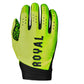 Royal Racing Apex Gloves - S - Flo Yellow