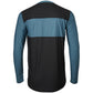 Royal Racing Apex Long Sleeve Jersey - L - Blue - Black