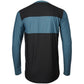 Royal Racing Apex Long Sleeve Jersey - M - Blue - Black