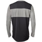 Royal Racing Apex Long Sleeve Jersey - S - Grey - Black