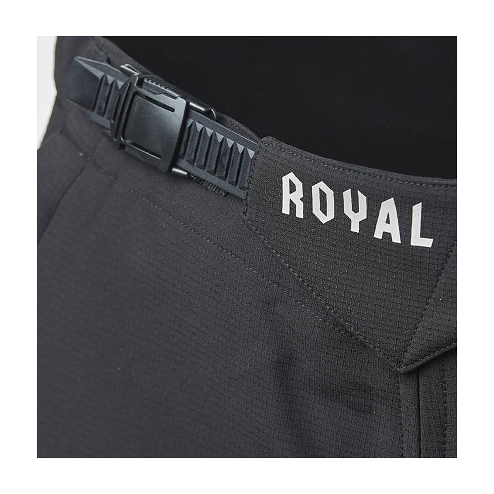 Royal Racing Apex Pants - S - Black