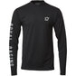 Royal Racing Core Long Sleeve Jersey - S - Black Heather