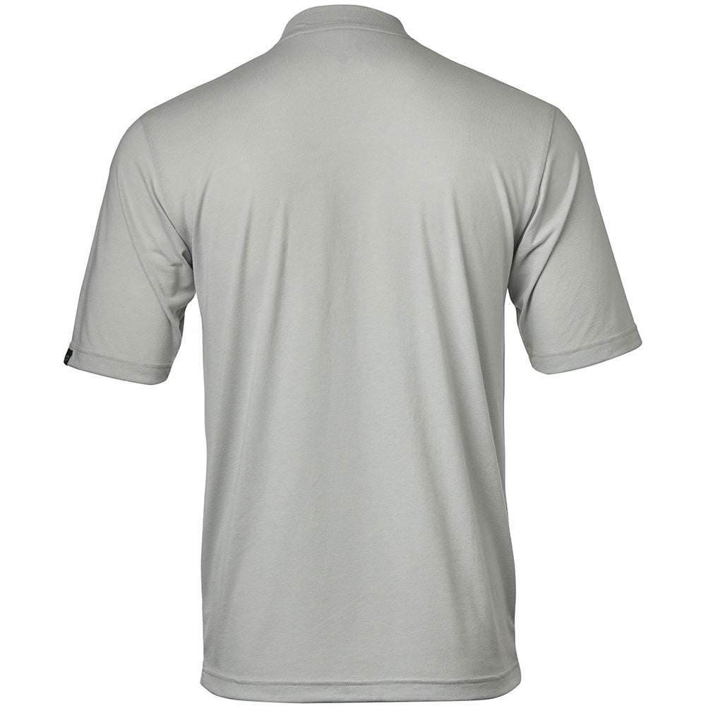 Royal Racing Core Short Sleeve Jersey - S - Grey Heather