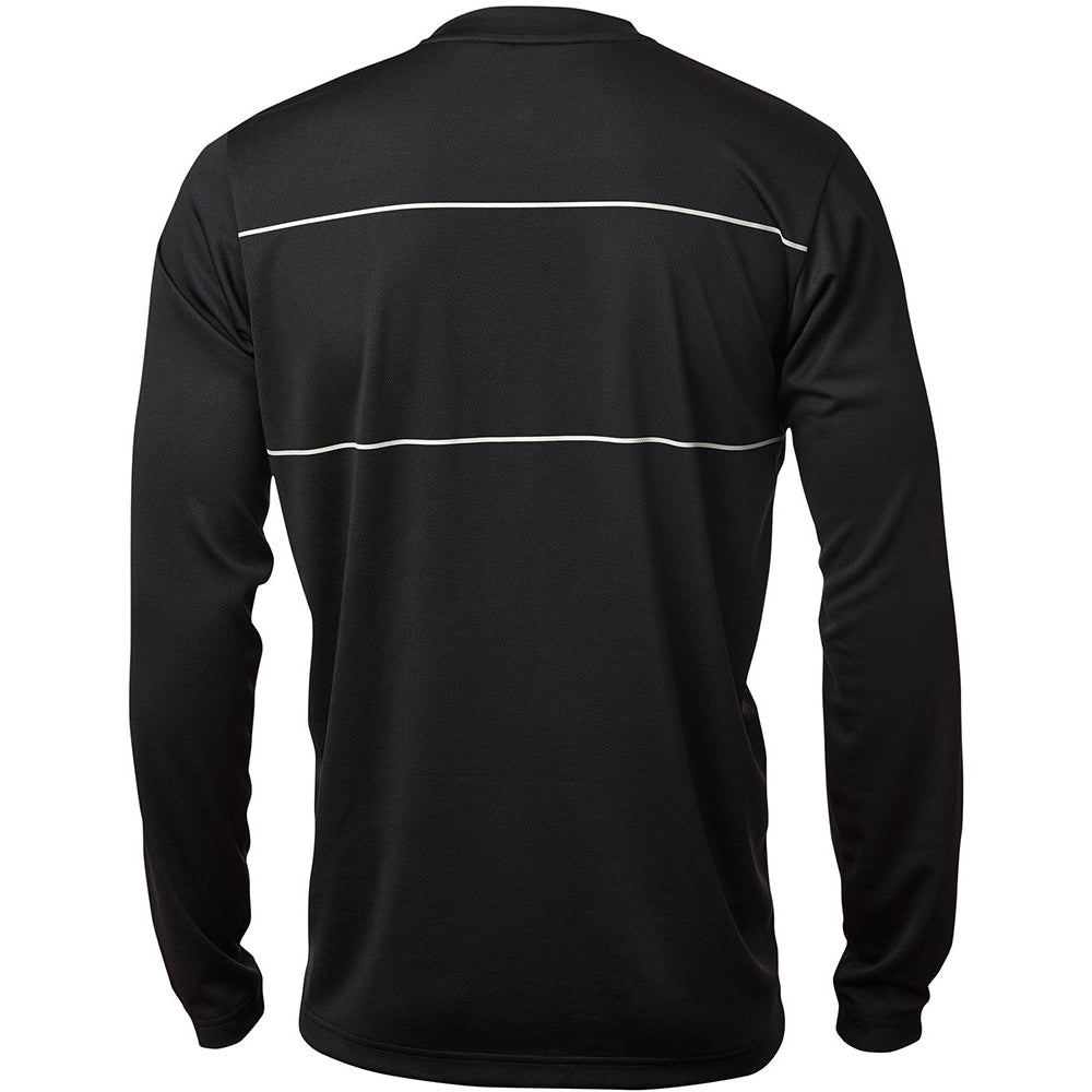 Royal Racing Quantum Long Sleeve Jersey - XS - Black