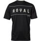 Royal Racing Quantum Short Sleeve Jersey - 2XL - Black