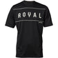Royal Racing Quantum Short Sleeve Jersey - XS - Black