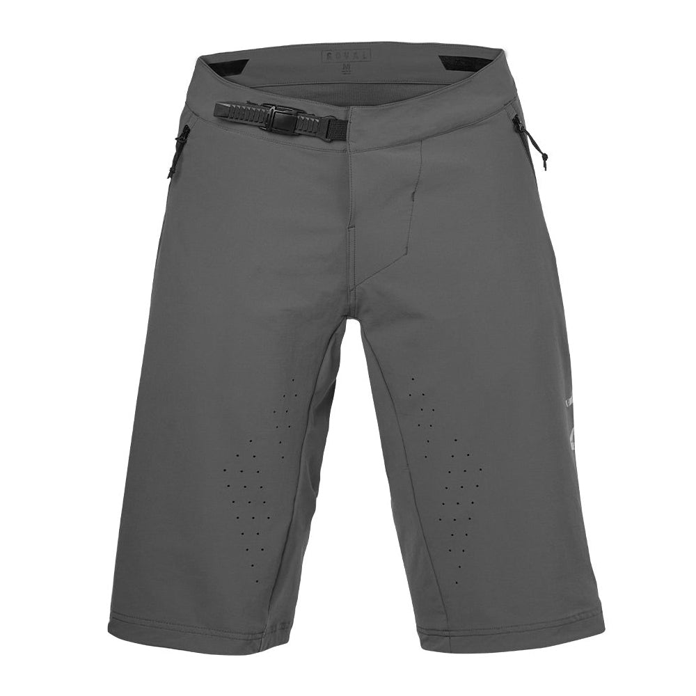 Royal Racing Quantum Shorts - S-30 - Grey