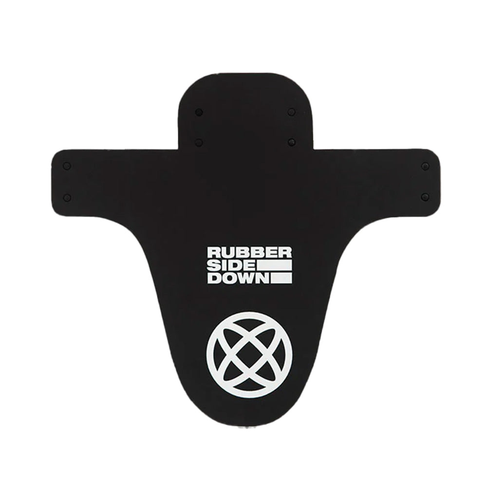 Rubber Side Down Mud Guard - Classic