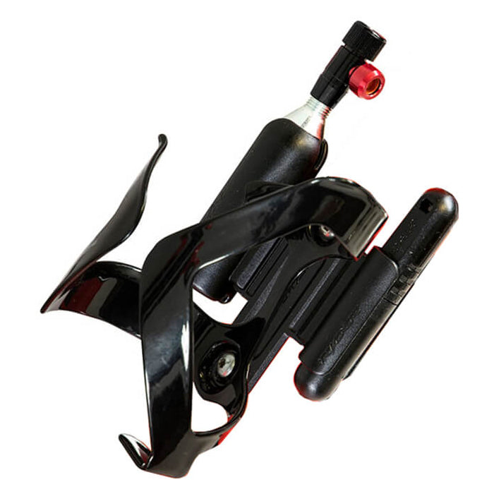 Ryder Slyder Slugplug - CO2 Storage System